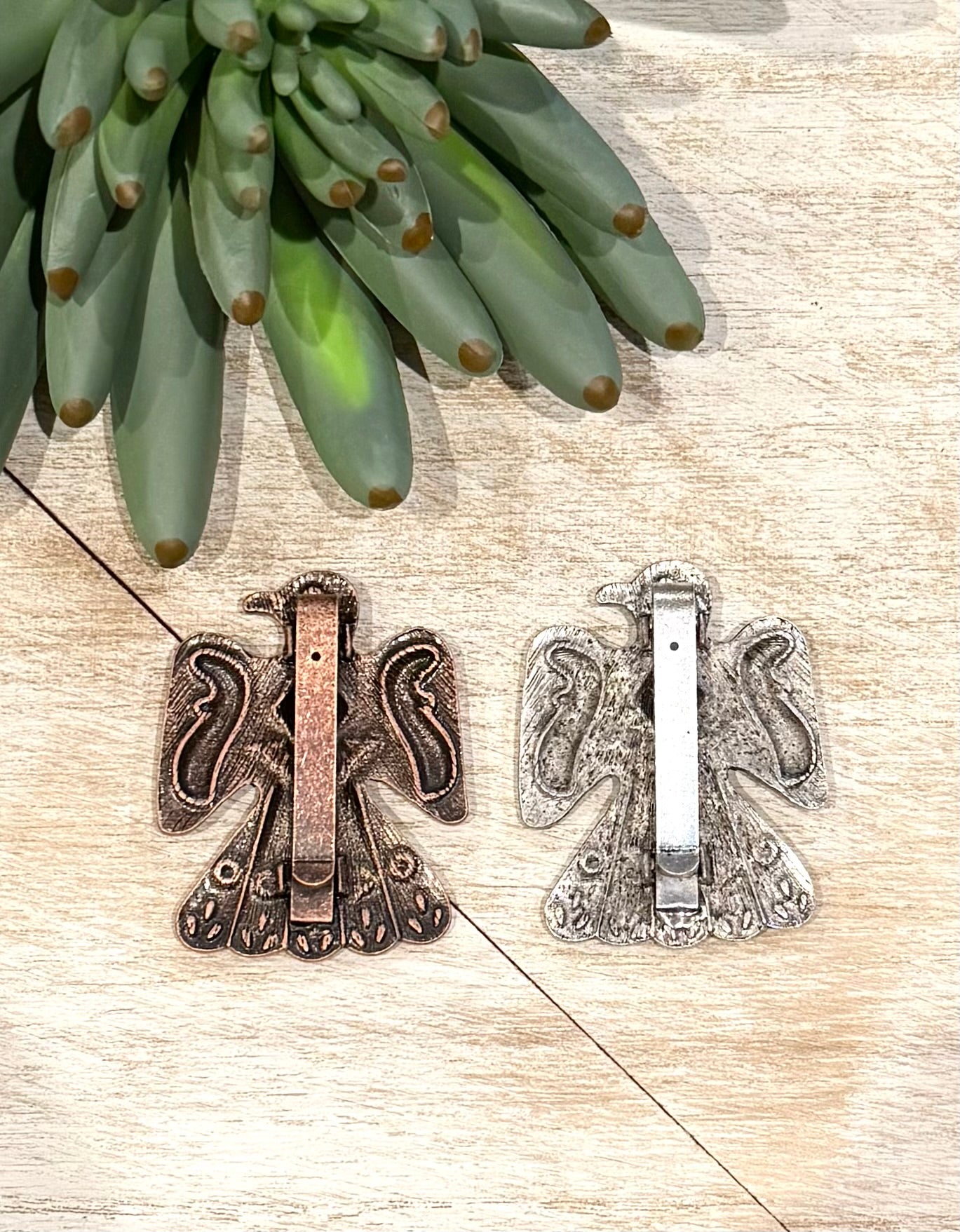 Thunderbird Hat Clip