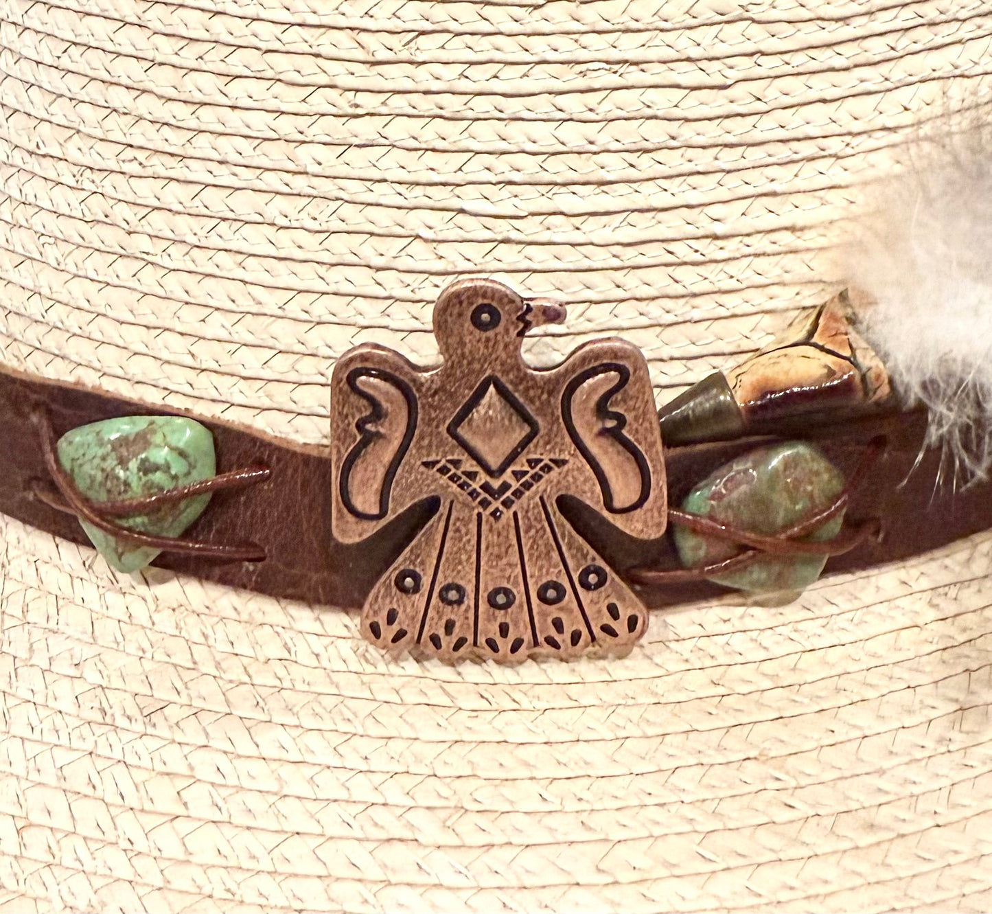 Thunderbird Hat Clip