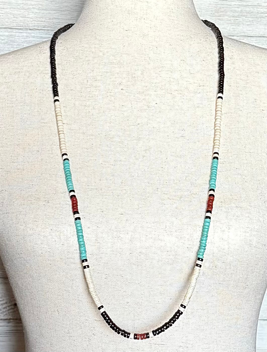 Black & Turquoise Native American Collection