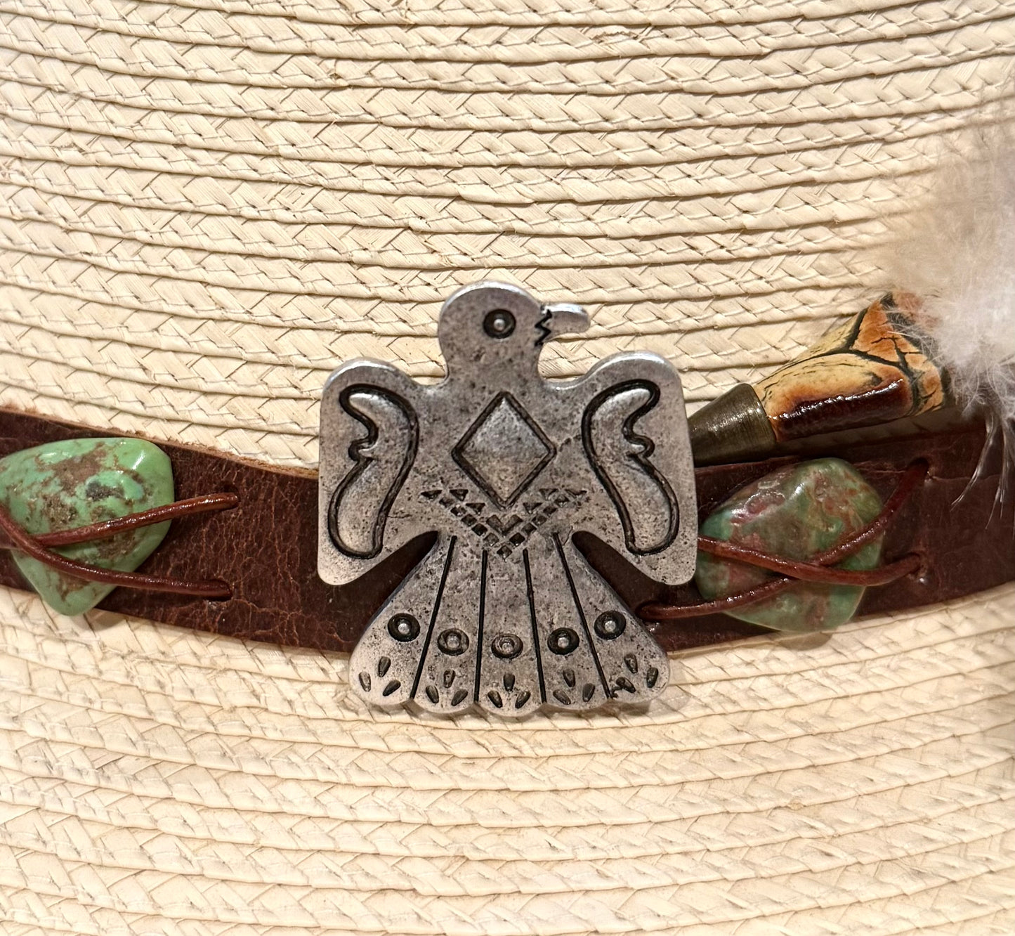 Thunderbird Hat Clip