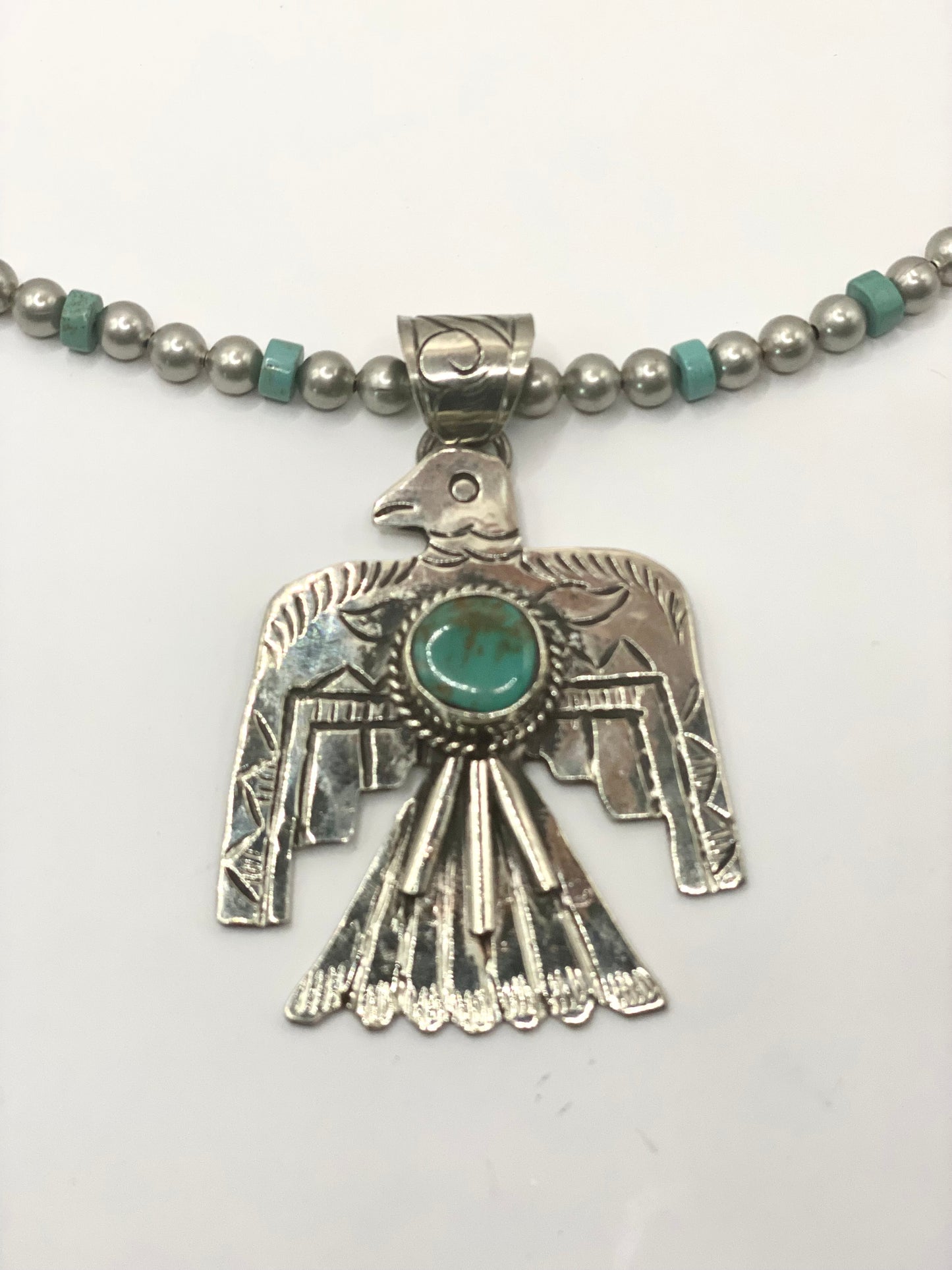 Thunderbird Glory Necklace