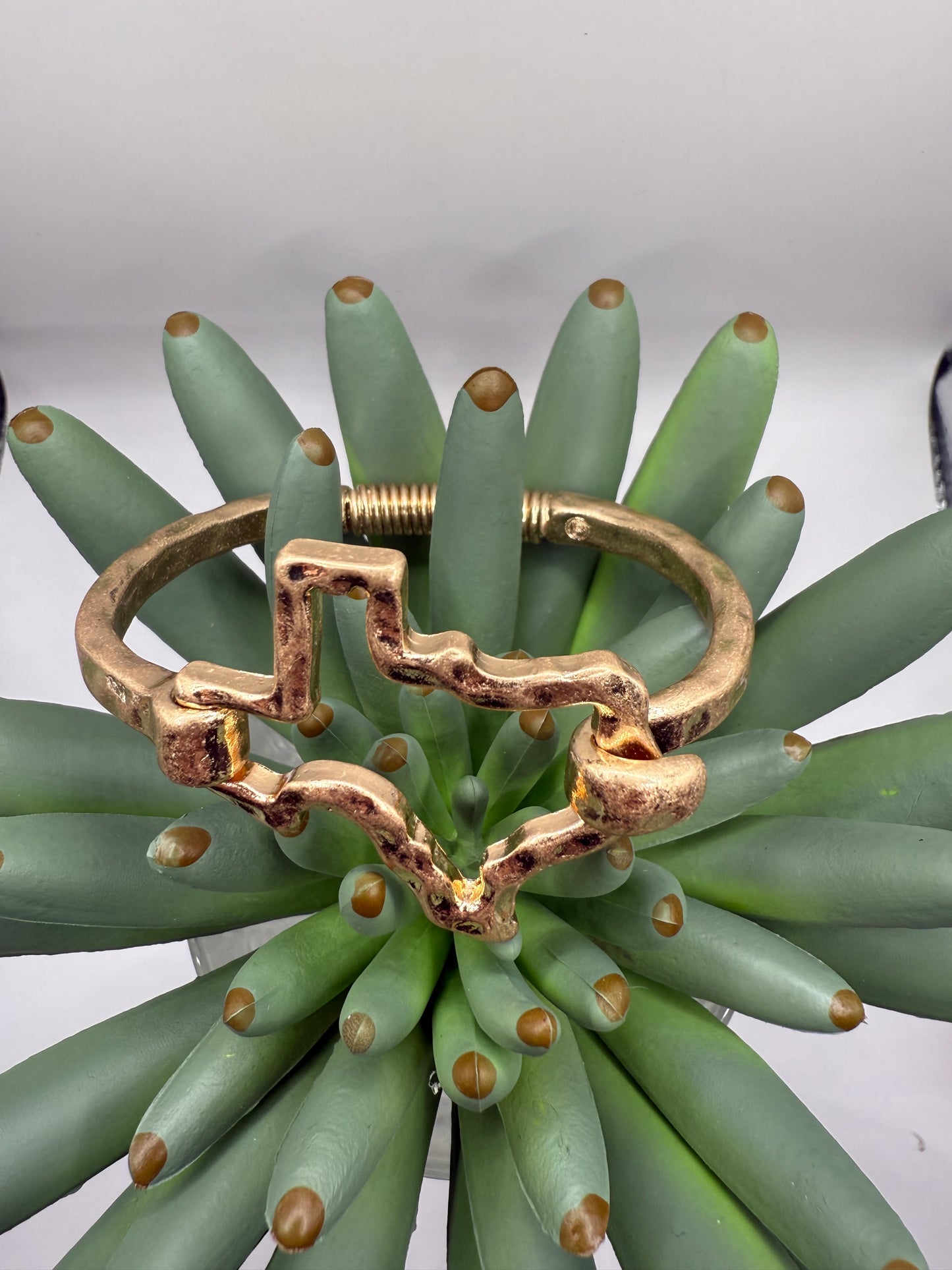 Spring Loaded Texas Bracelet