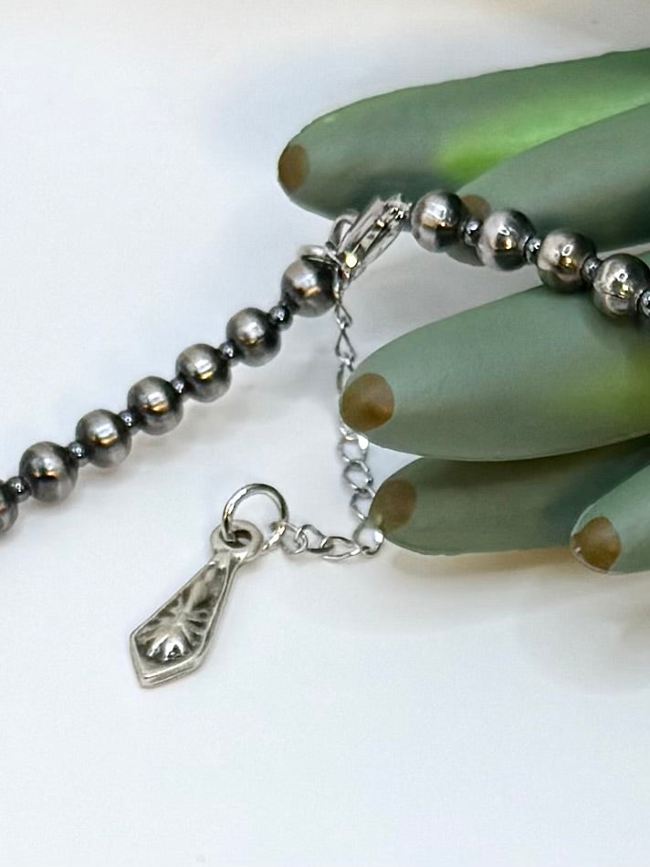 Navajo Mid Length Necklace