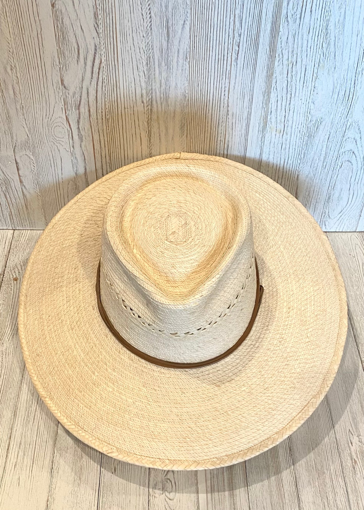 Guatemalan Vented Stampede Hat