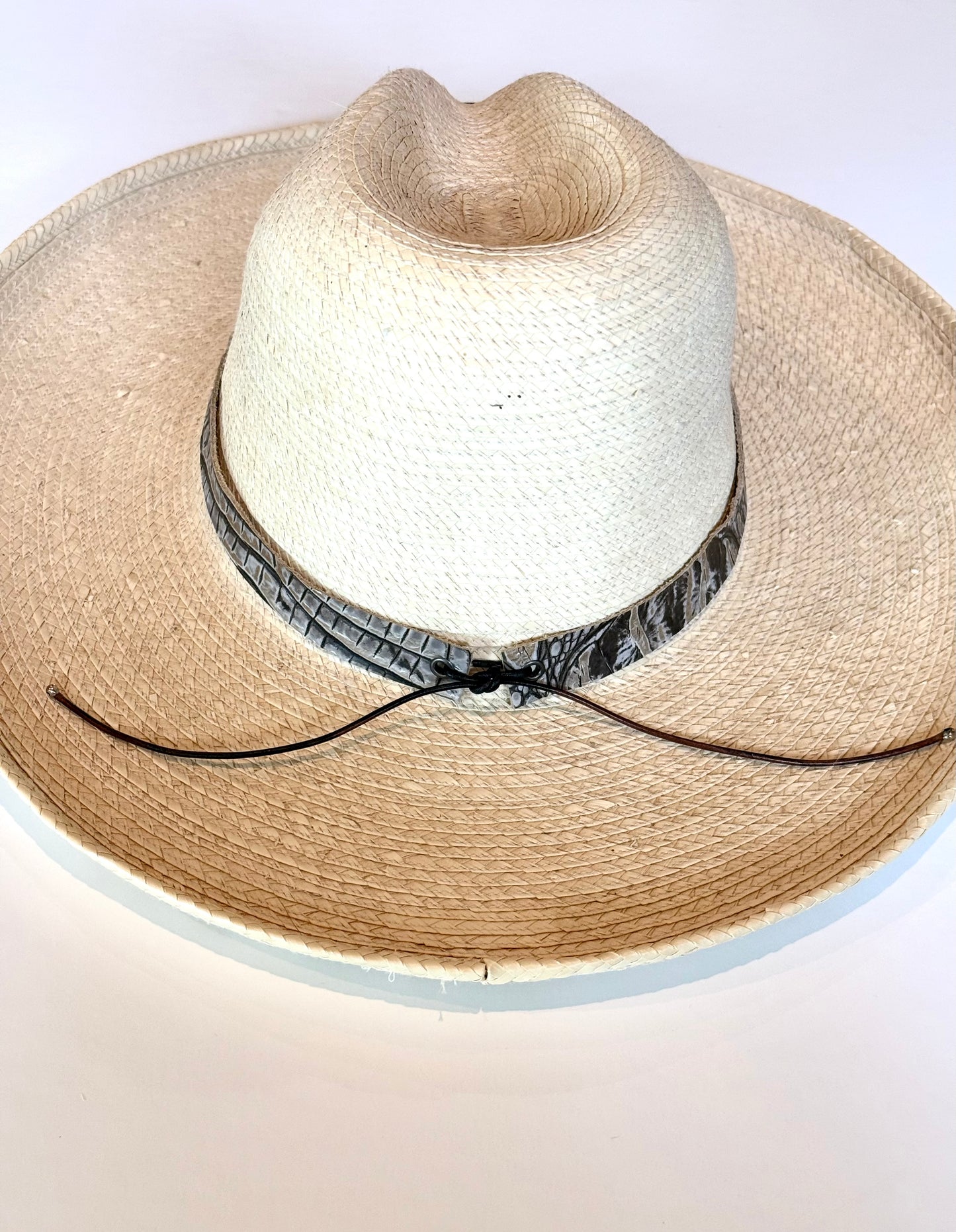 Leather Hatbands