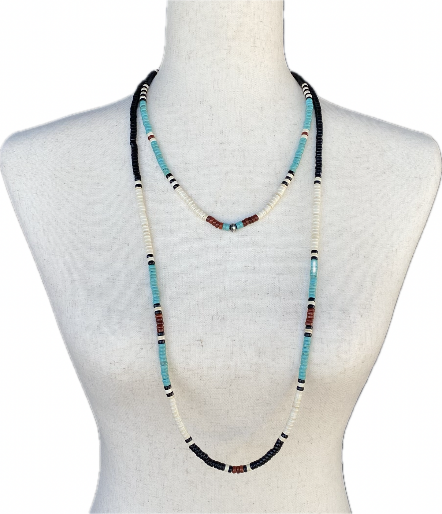 Black & Turquoise Native American Collection