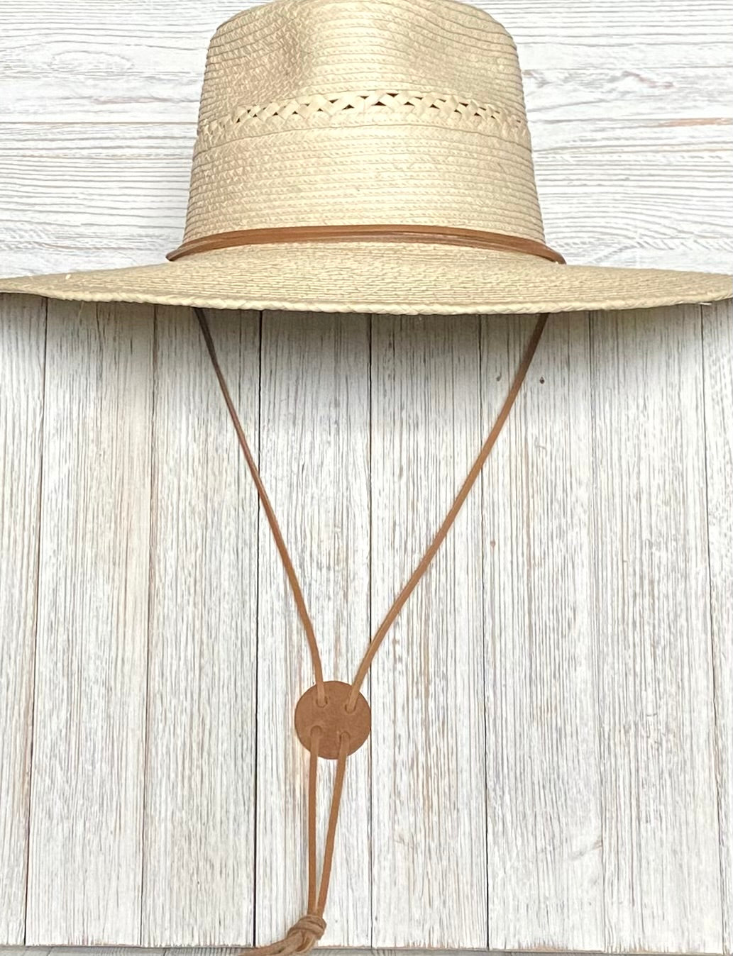 Guatemalan Vented Stampede Hat