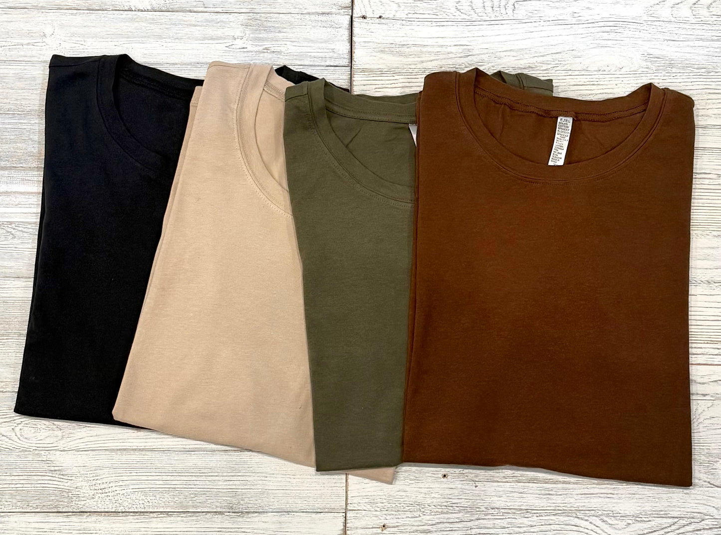 Extra Slim Layering Tee