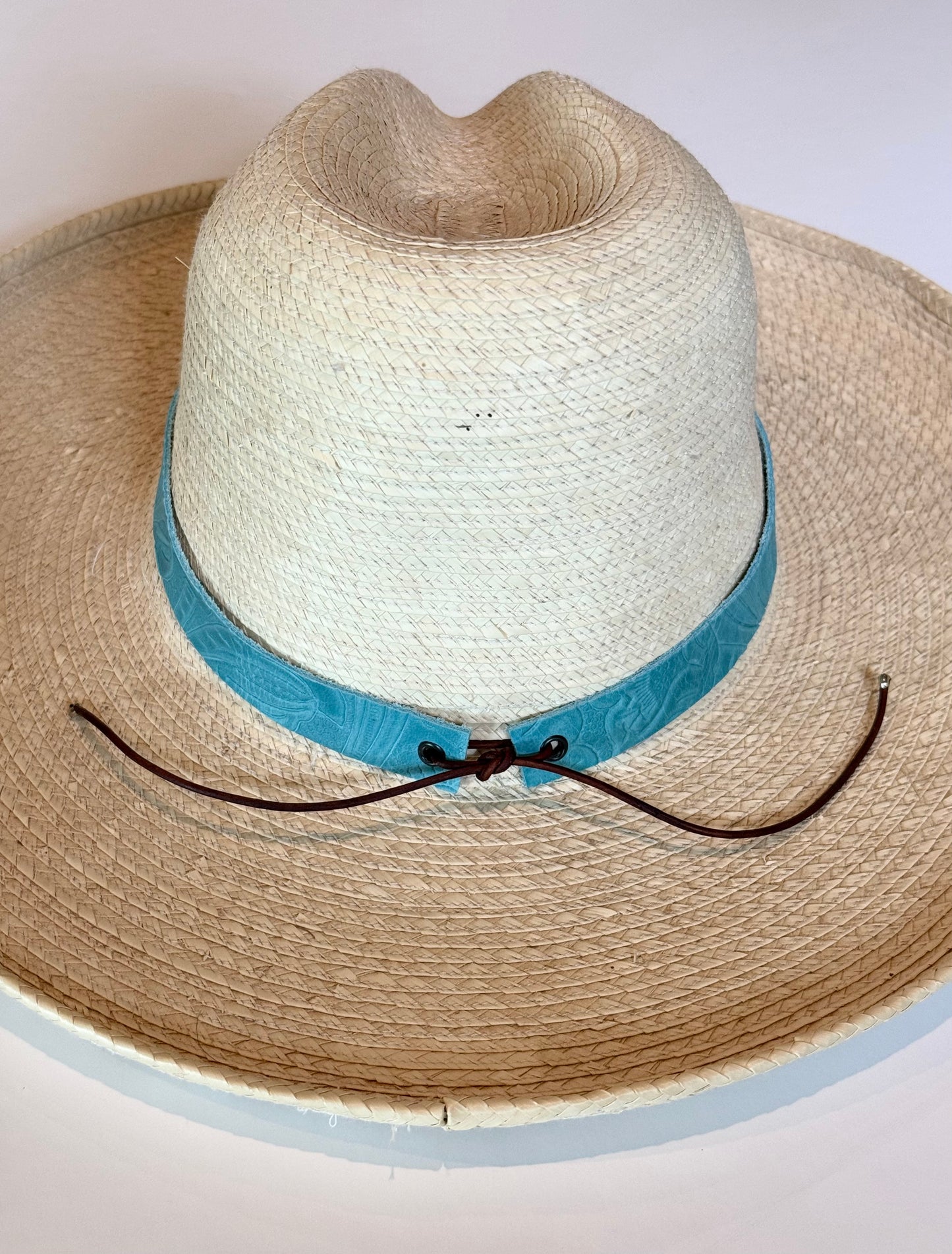 Leather Hatbands