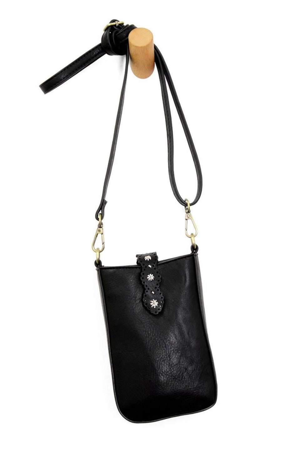 Daisy Phone Crossbody