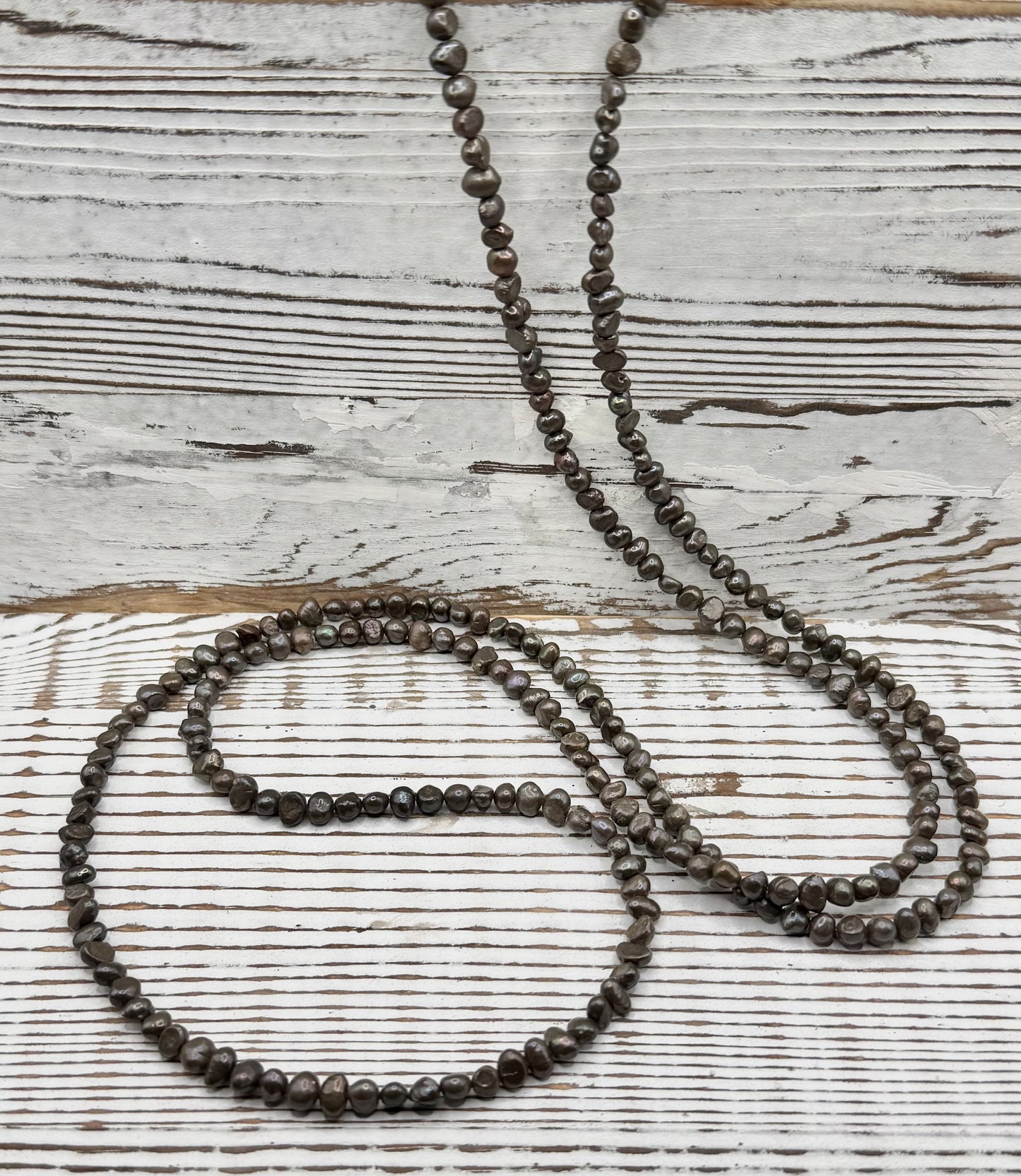 Fresh Water Pearl Layering Necklace