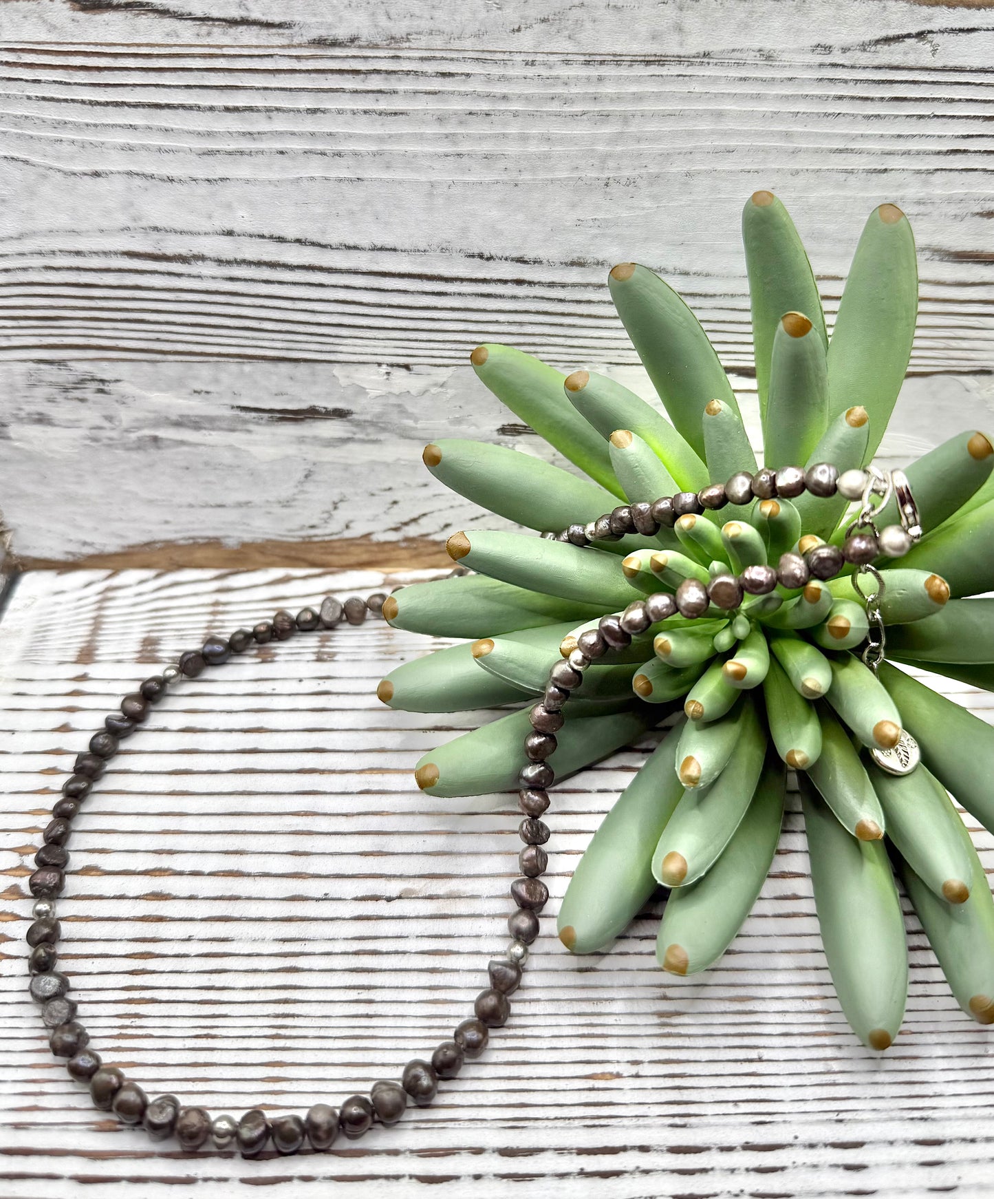 Fresh water Pearl necklace