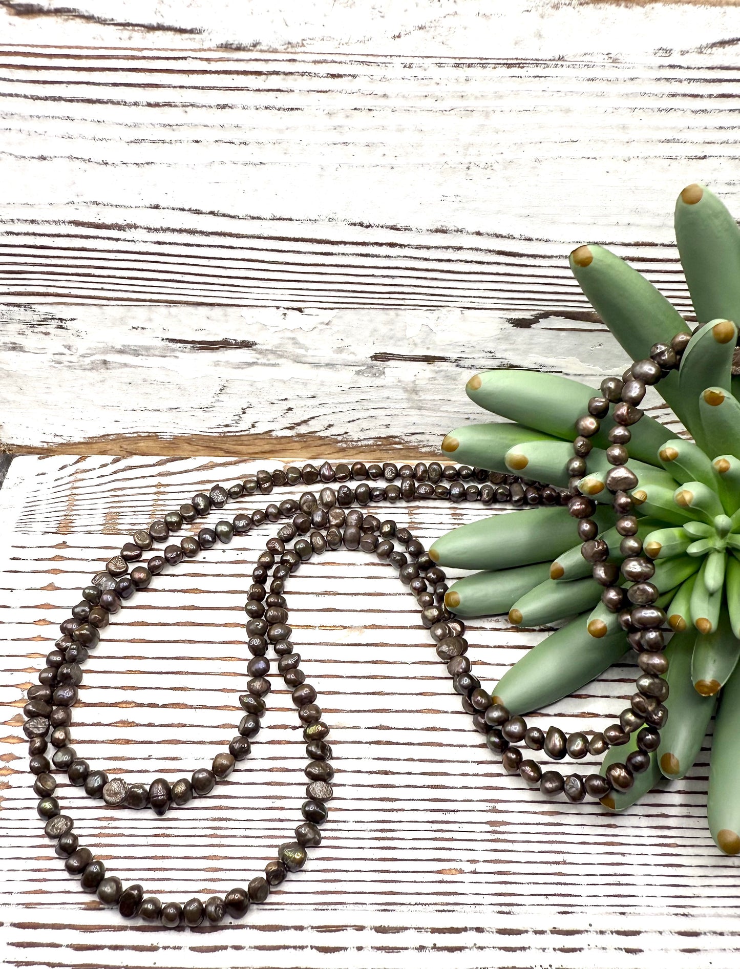 Fresh Water Pearl Layering Necklace