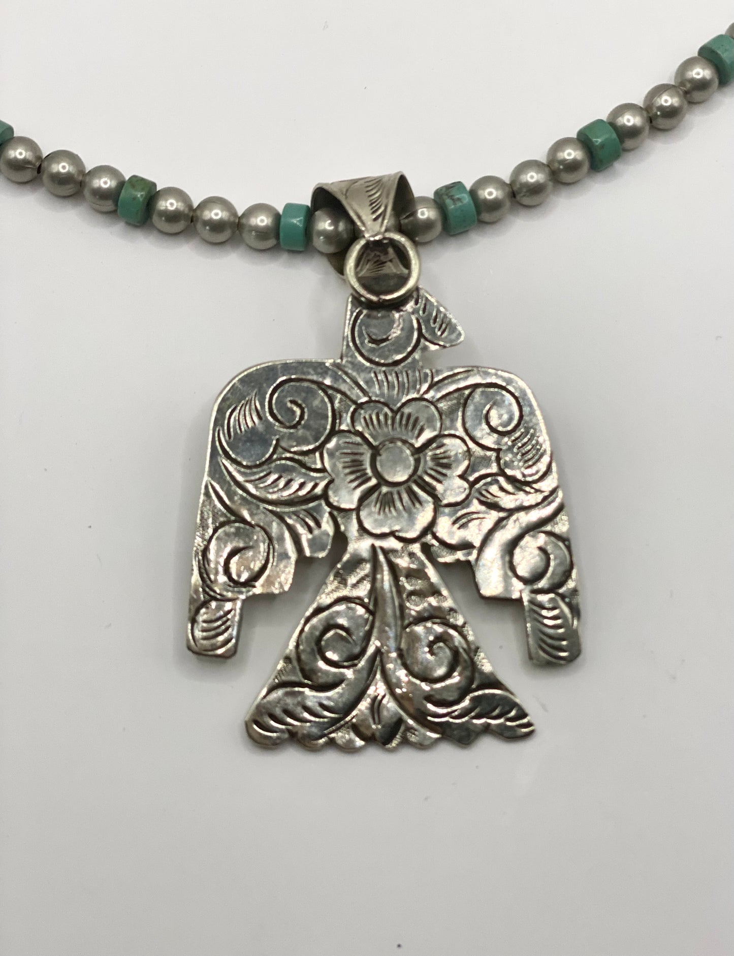 Thunderbird Glory Necklace