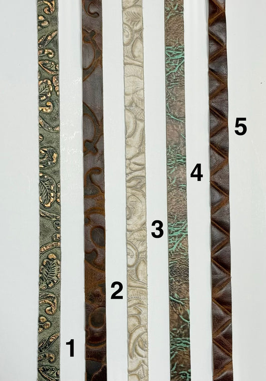 Leather Hatbands