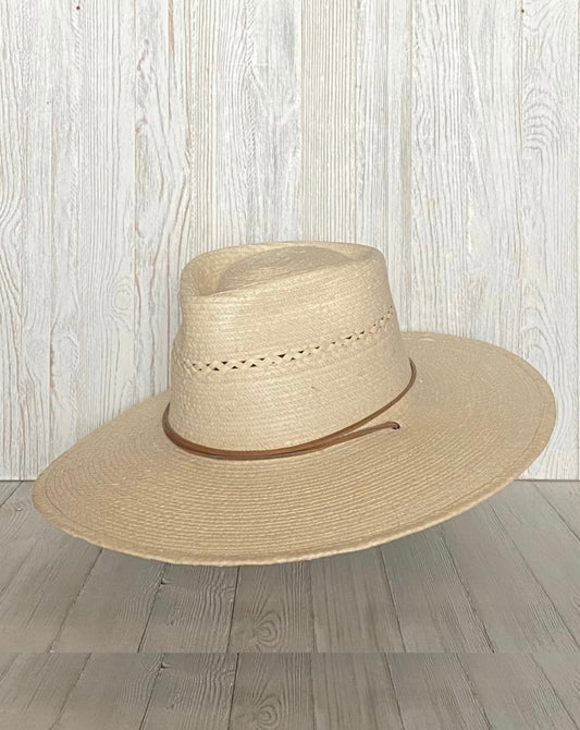 Guatemalan Vented Stampede Hat