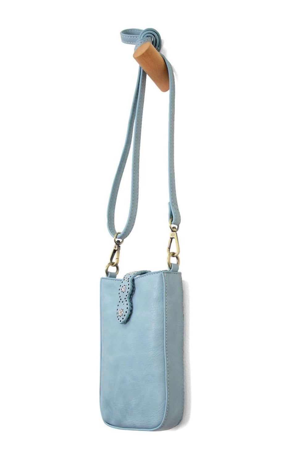 Daisy Phone Crossbody