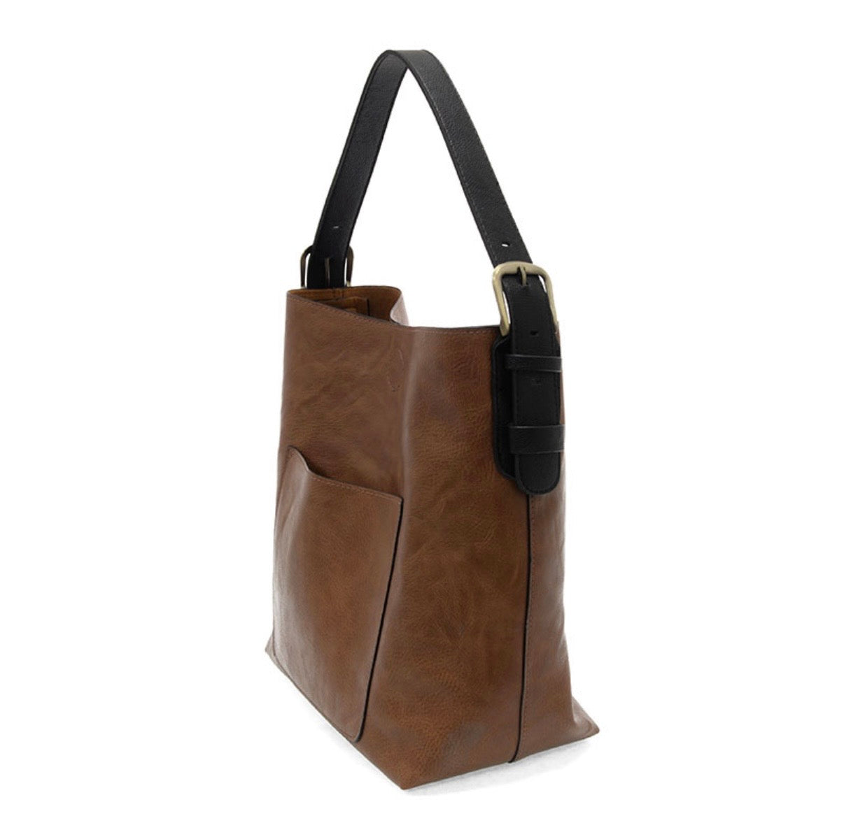 Front Pocket Hobo Classic Bag - 3 Colors
