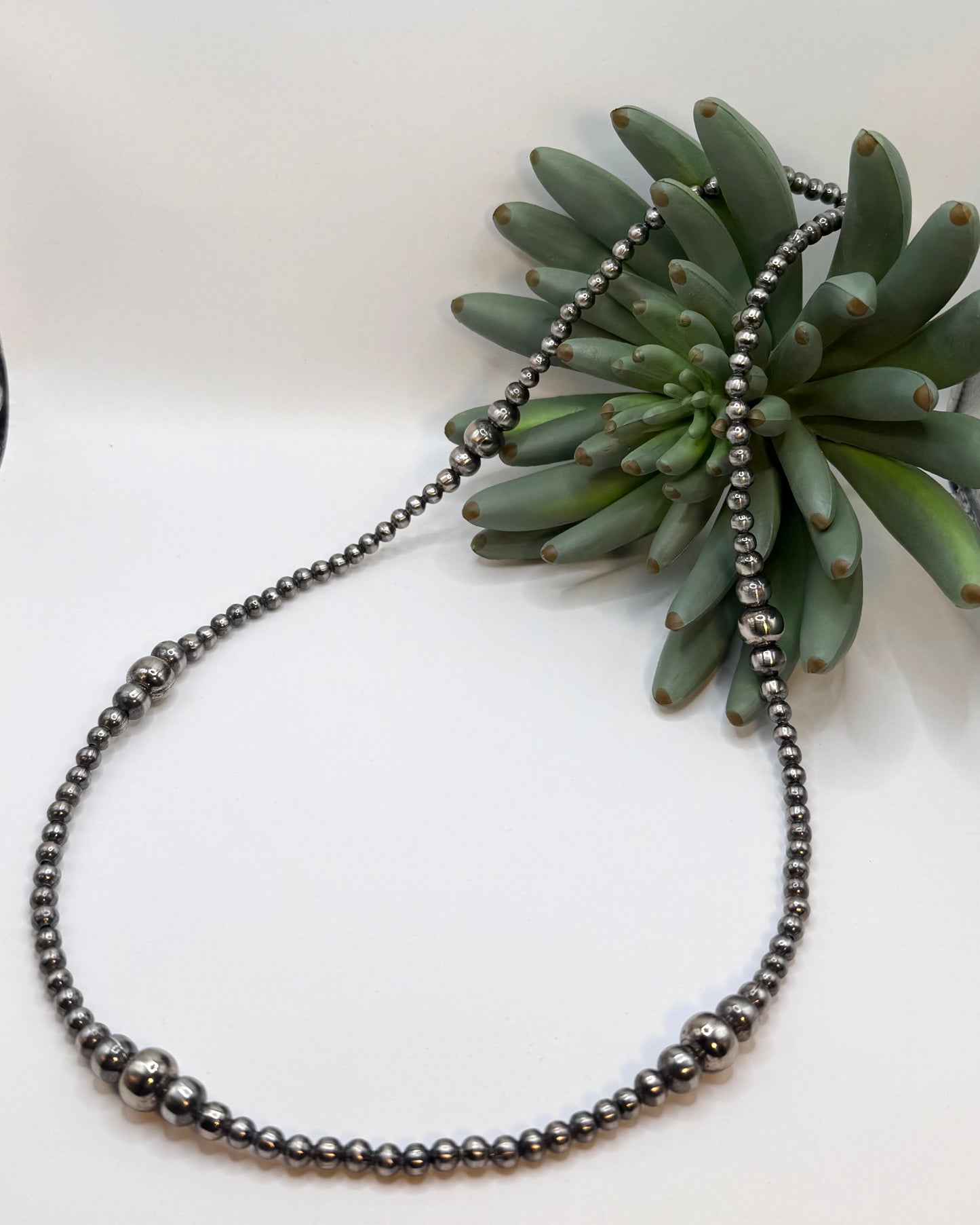 Navajo Mid Length Necklace