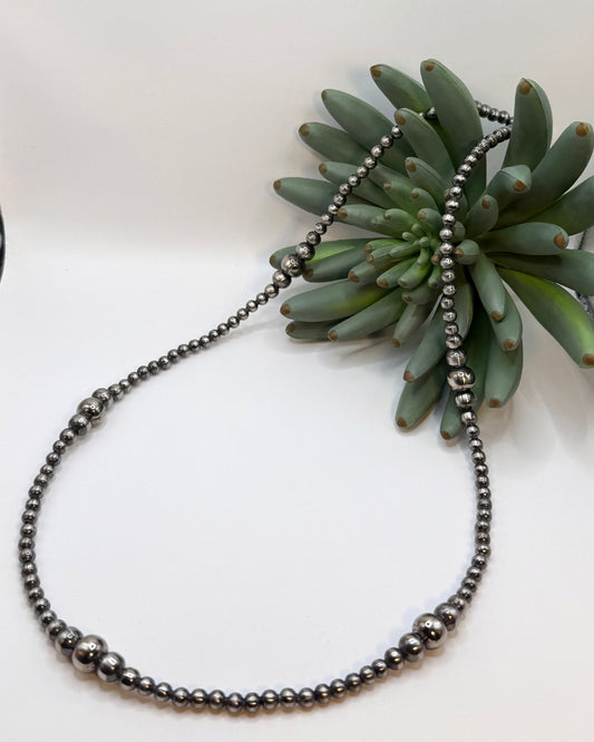 Navajo Mid Length Necklace
