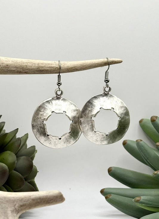 Breakthrough Hoop Earrings