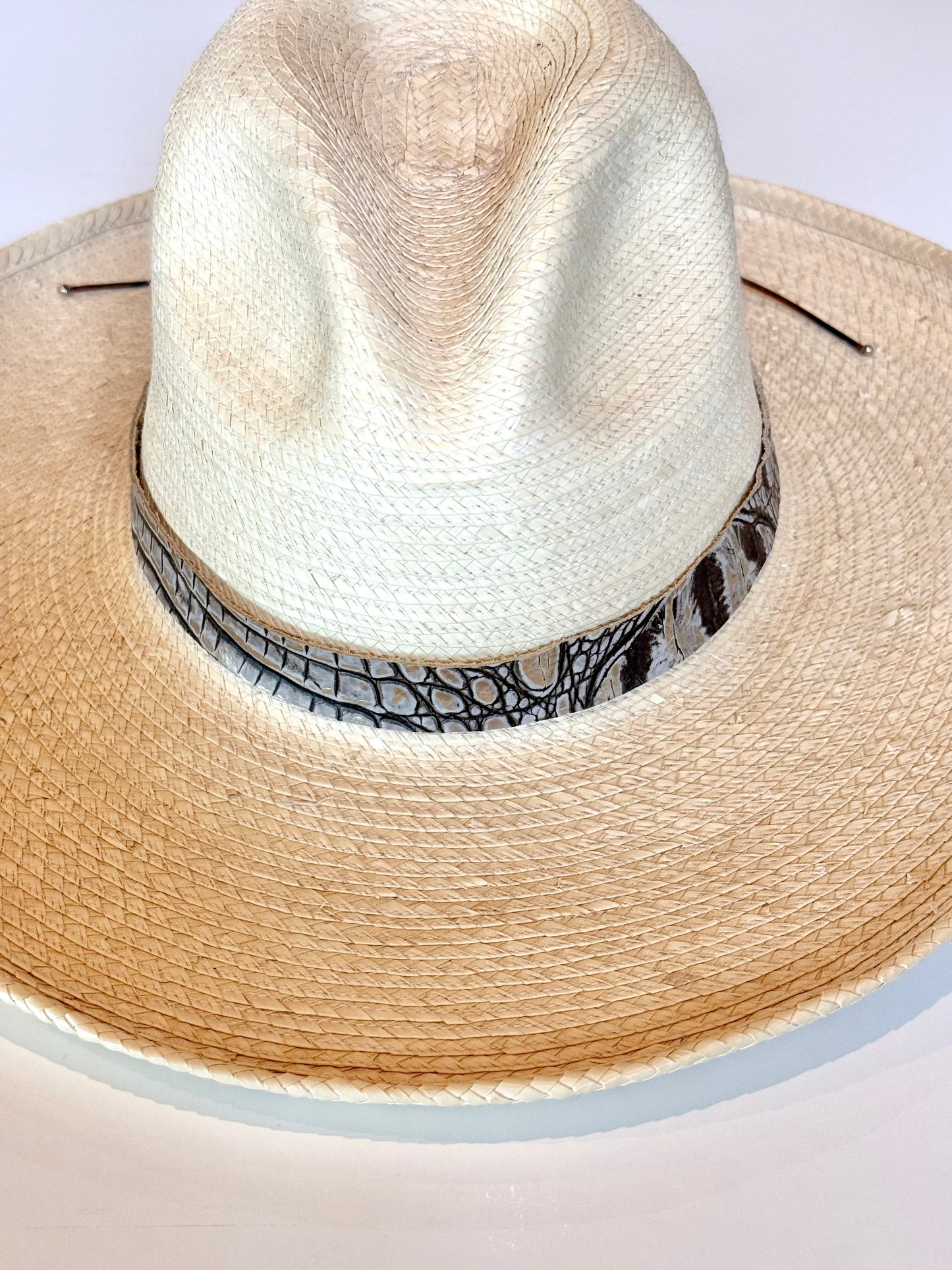 Leather Hatbands