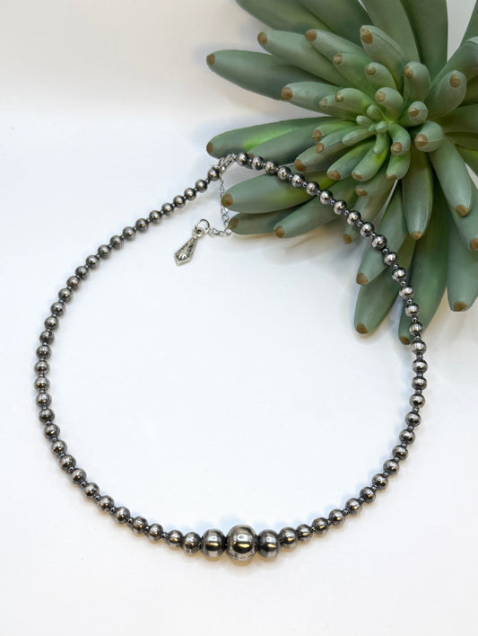 Navajo Choker Necklace