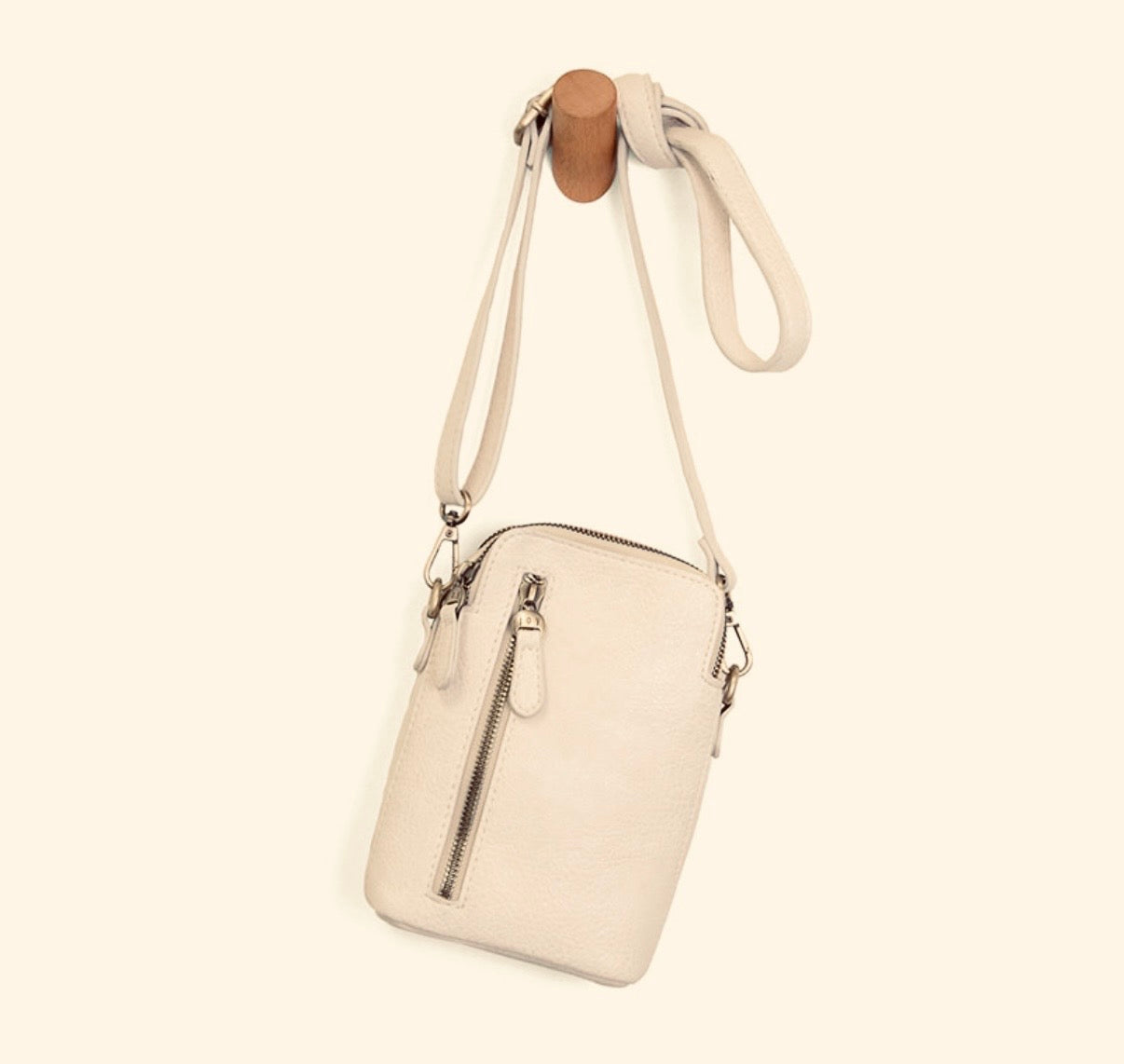 Jolene Crossbody Phone Bag - 4 Colors