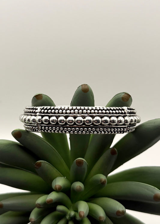 Raised Dot Stretch Bracelet