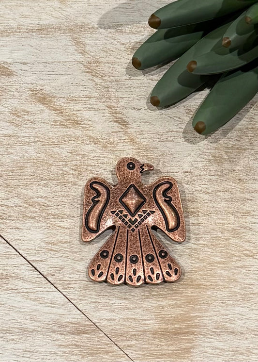 Thunderbird Hat Clip