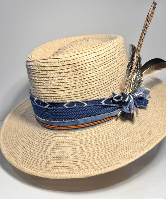 Summer Vibes Cloth Hatband kit - 3 Designs