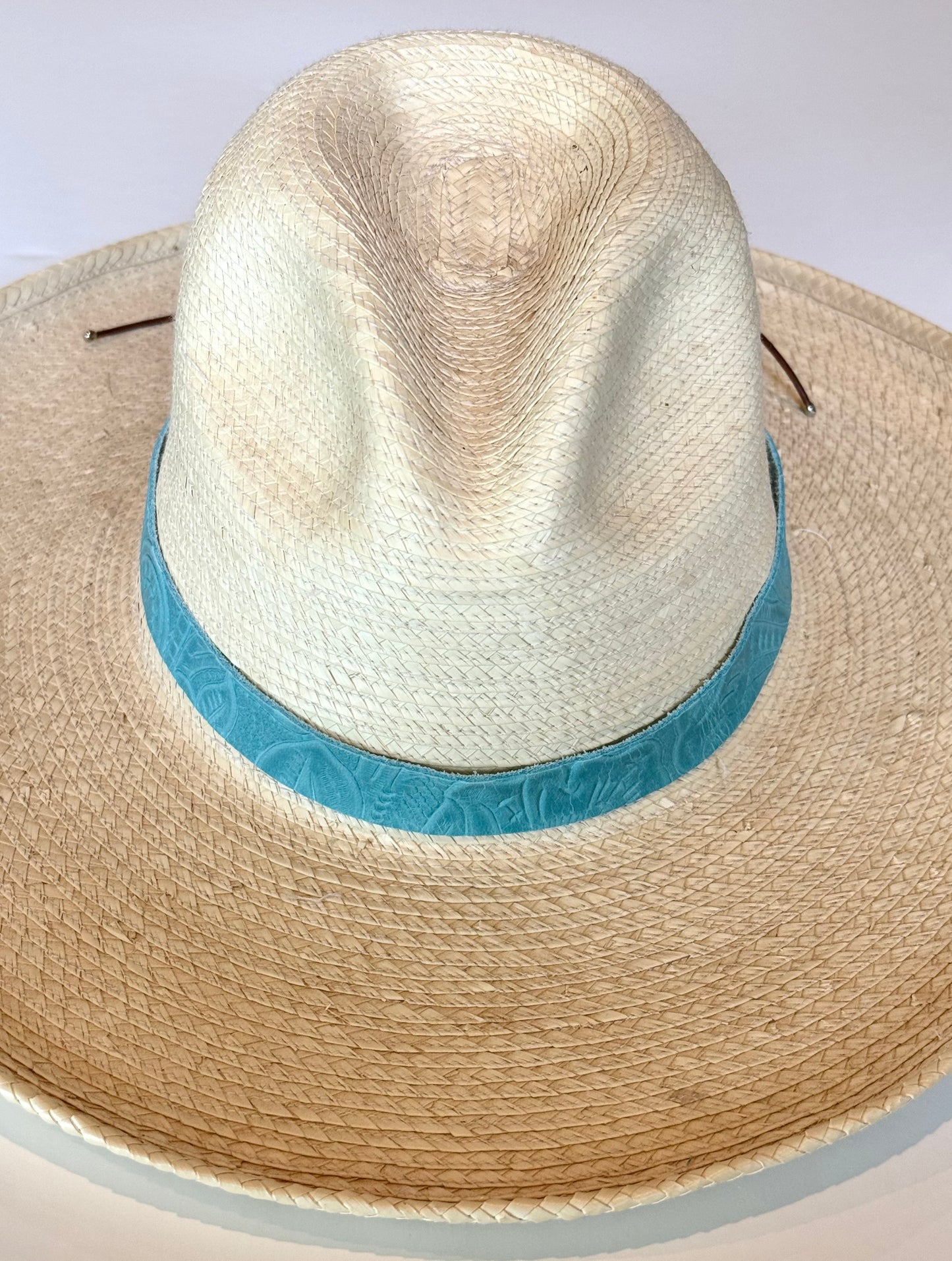 Leather Hatbands