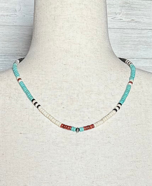 Black & Turquoise Native American Collection