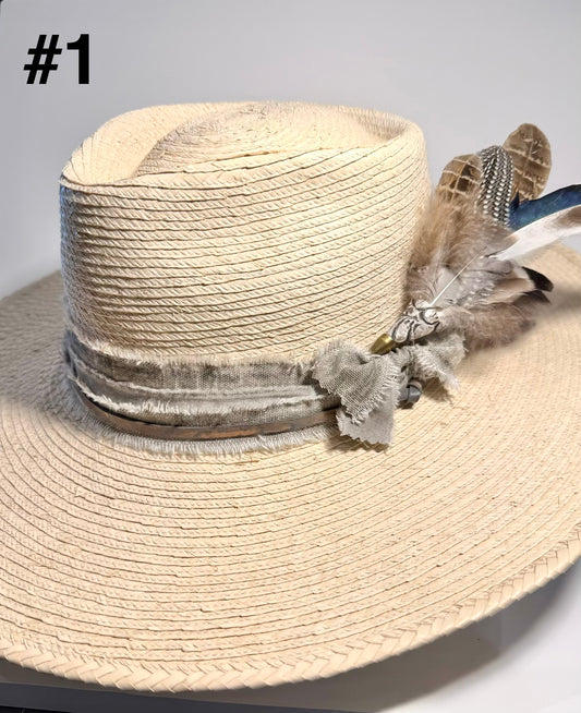 Fresh Breeze Cloth Hatband Kit - 8 Designs