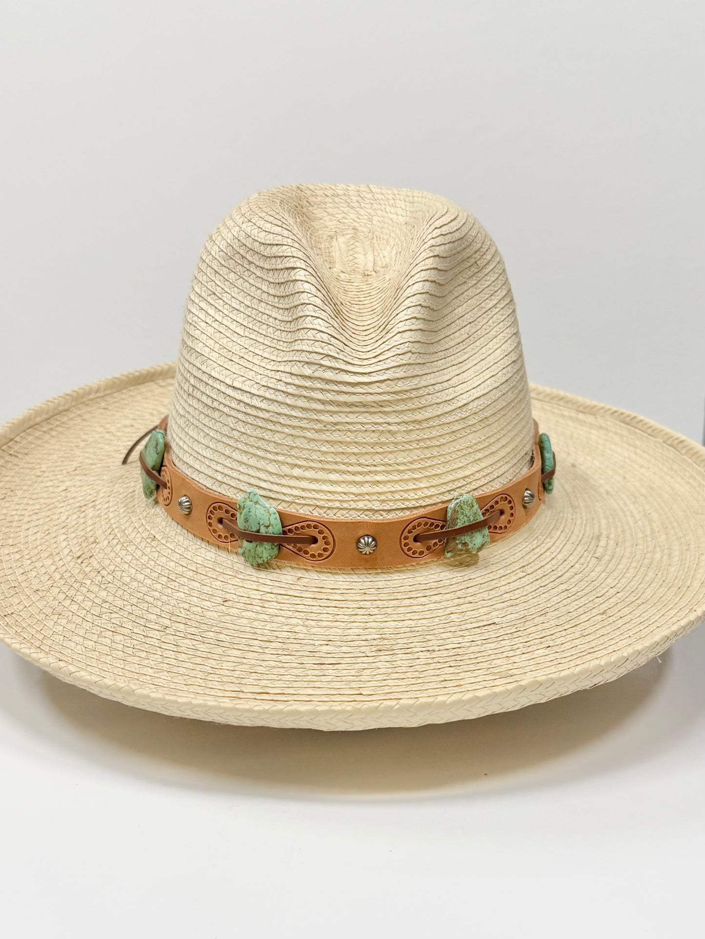 Fiesta Turquoise Hatband