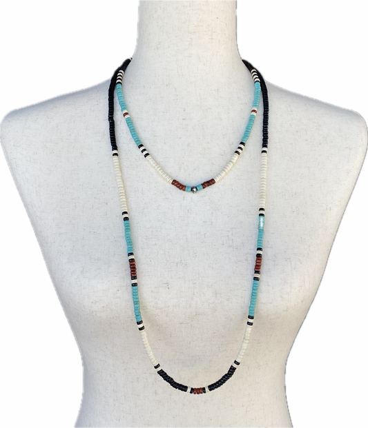 Black & Turquoise Native American Collection