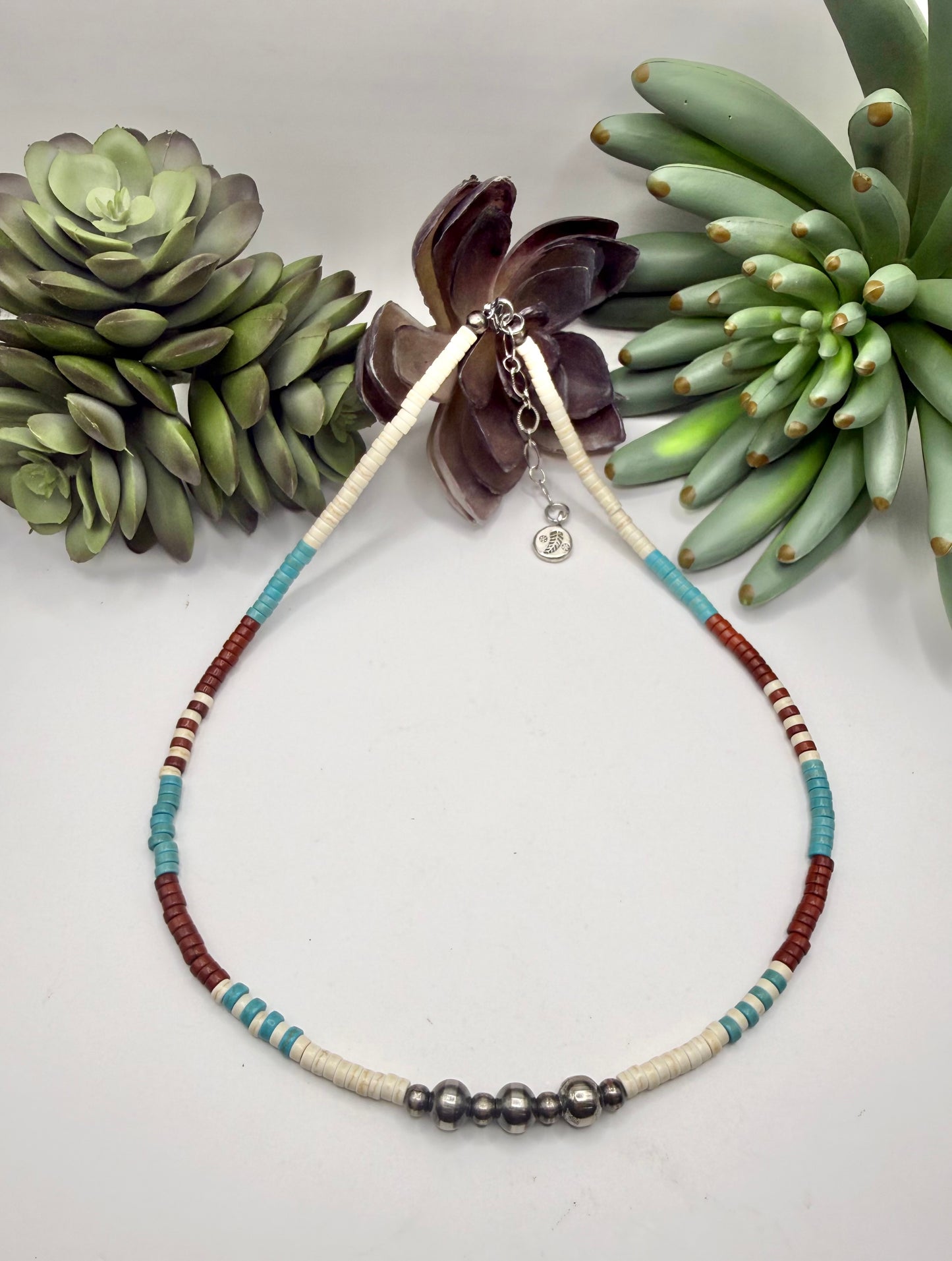 Native American Style Necklace