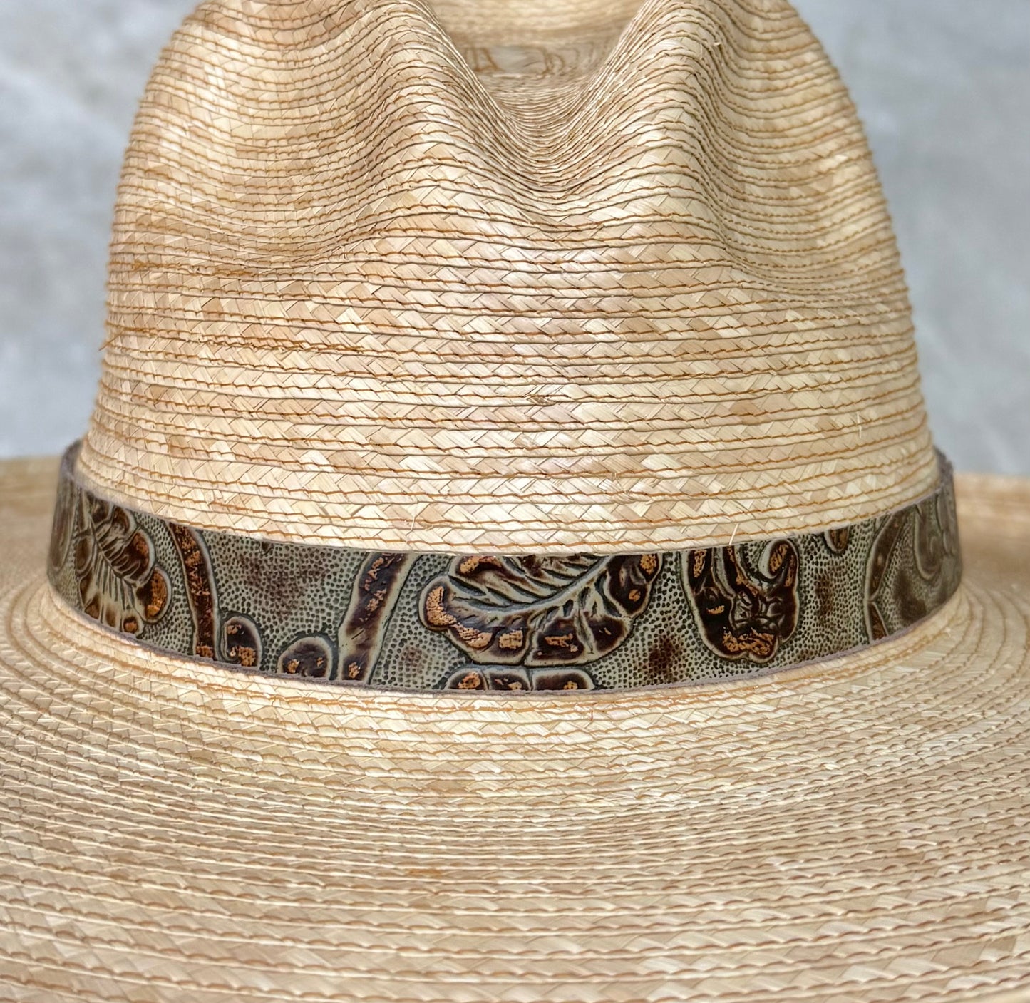 Leather Hatbands