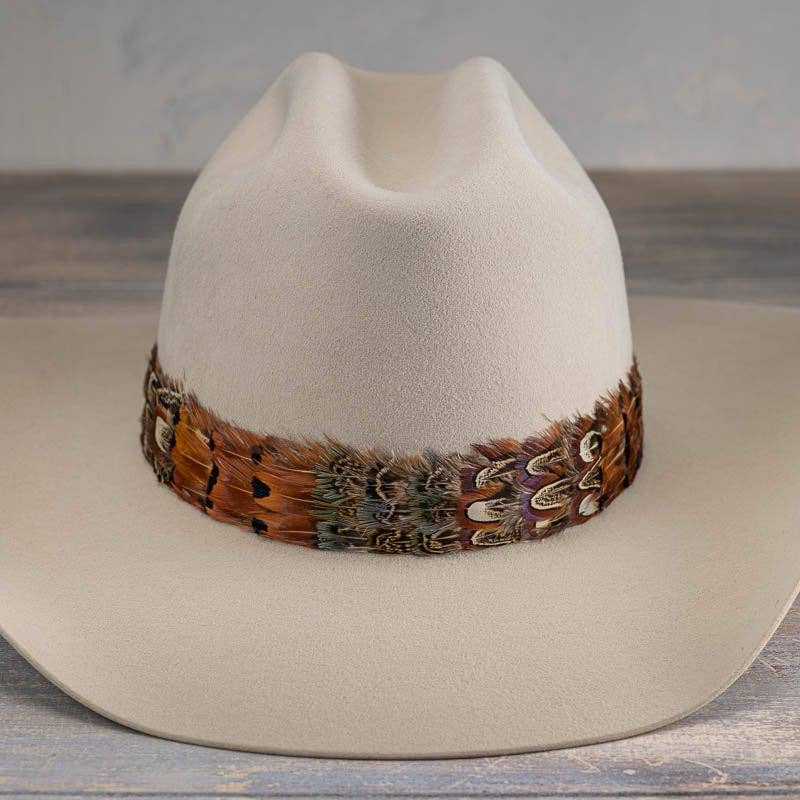 Feather Hat Band - Shikoba II