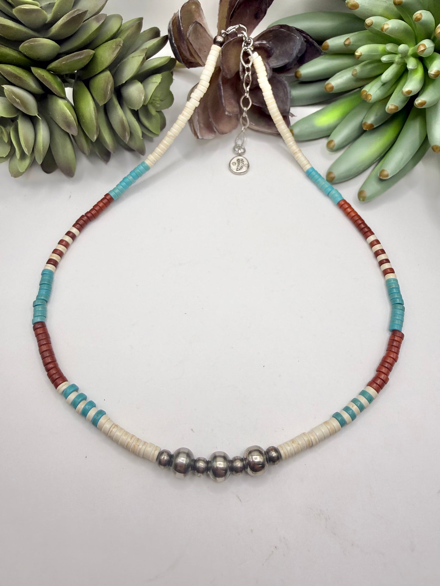 Native American Style Necklace
