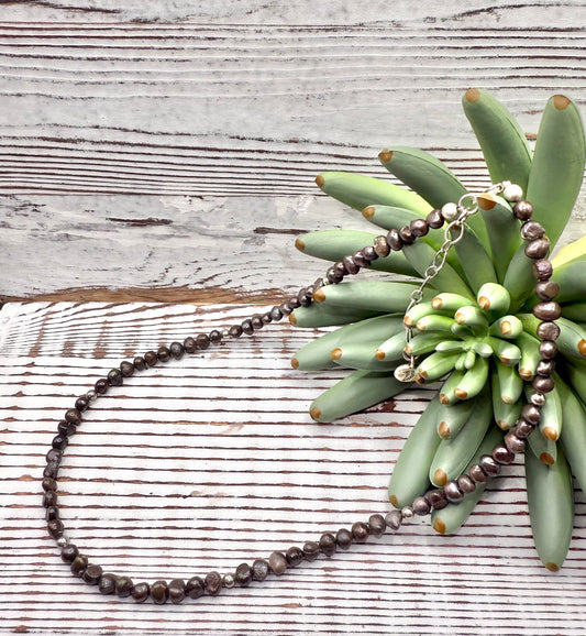 Fresh water Pearl necklace