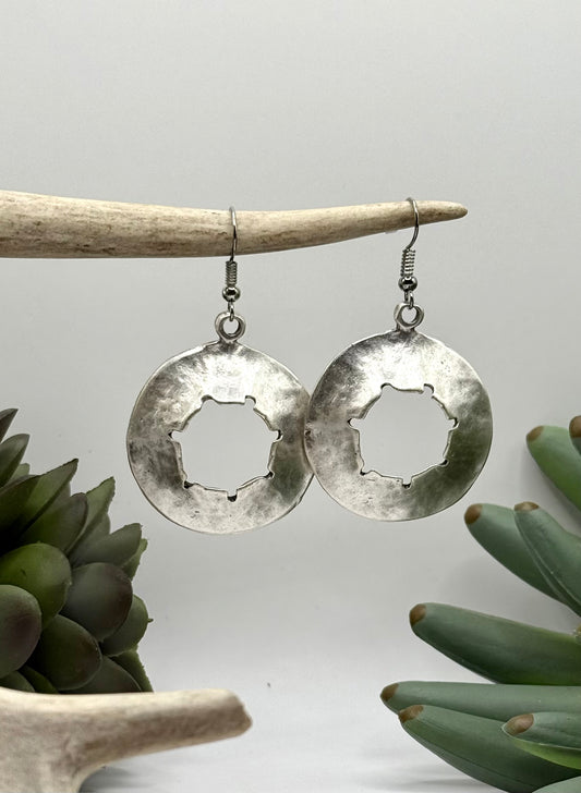 Breakthrough Hoop Earrings