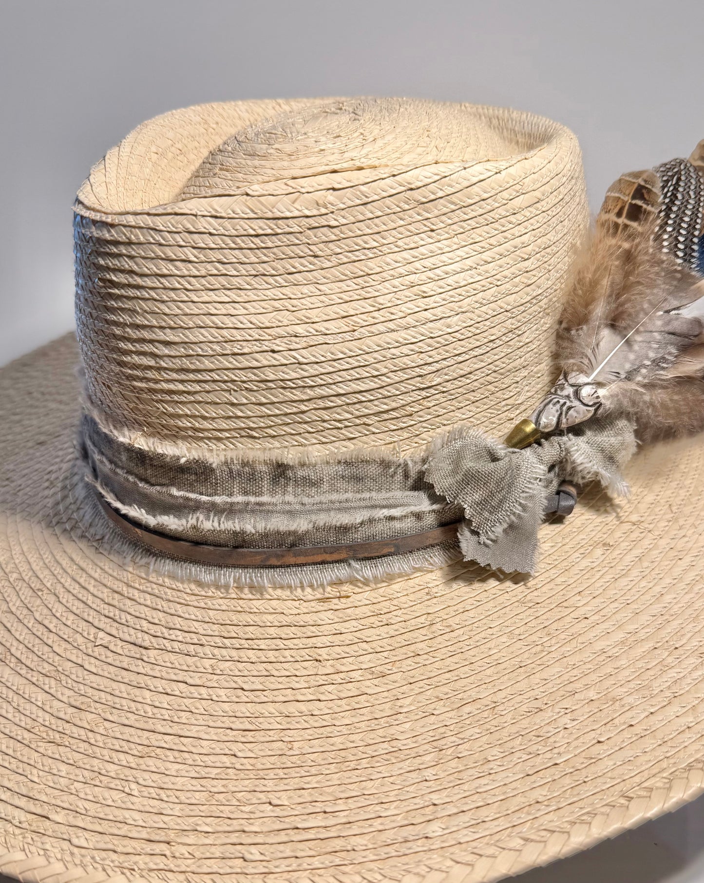Fresh Breeze Cloth Hatband Kit - 8 Designs