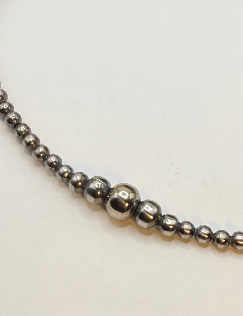 Navajo Mid Length Necklace