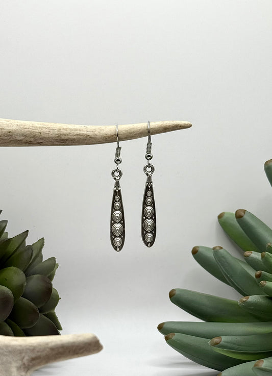 Petite Teardrop Earrings