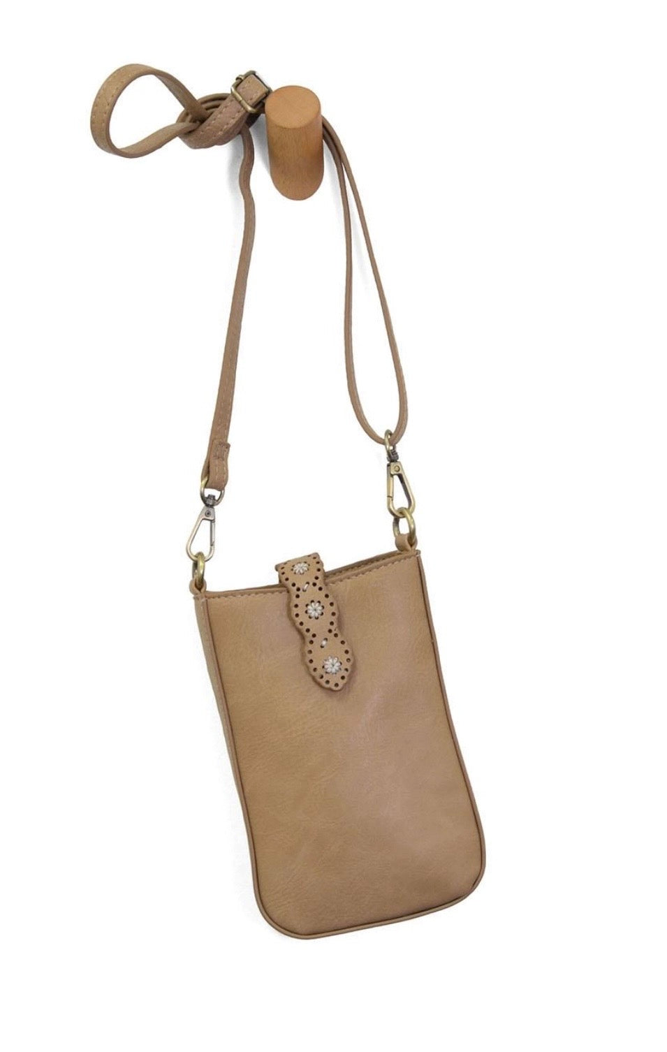Daisy Phone Crossbody