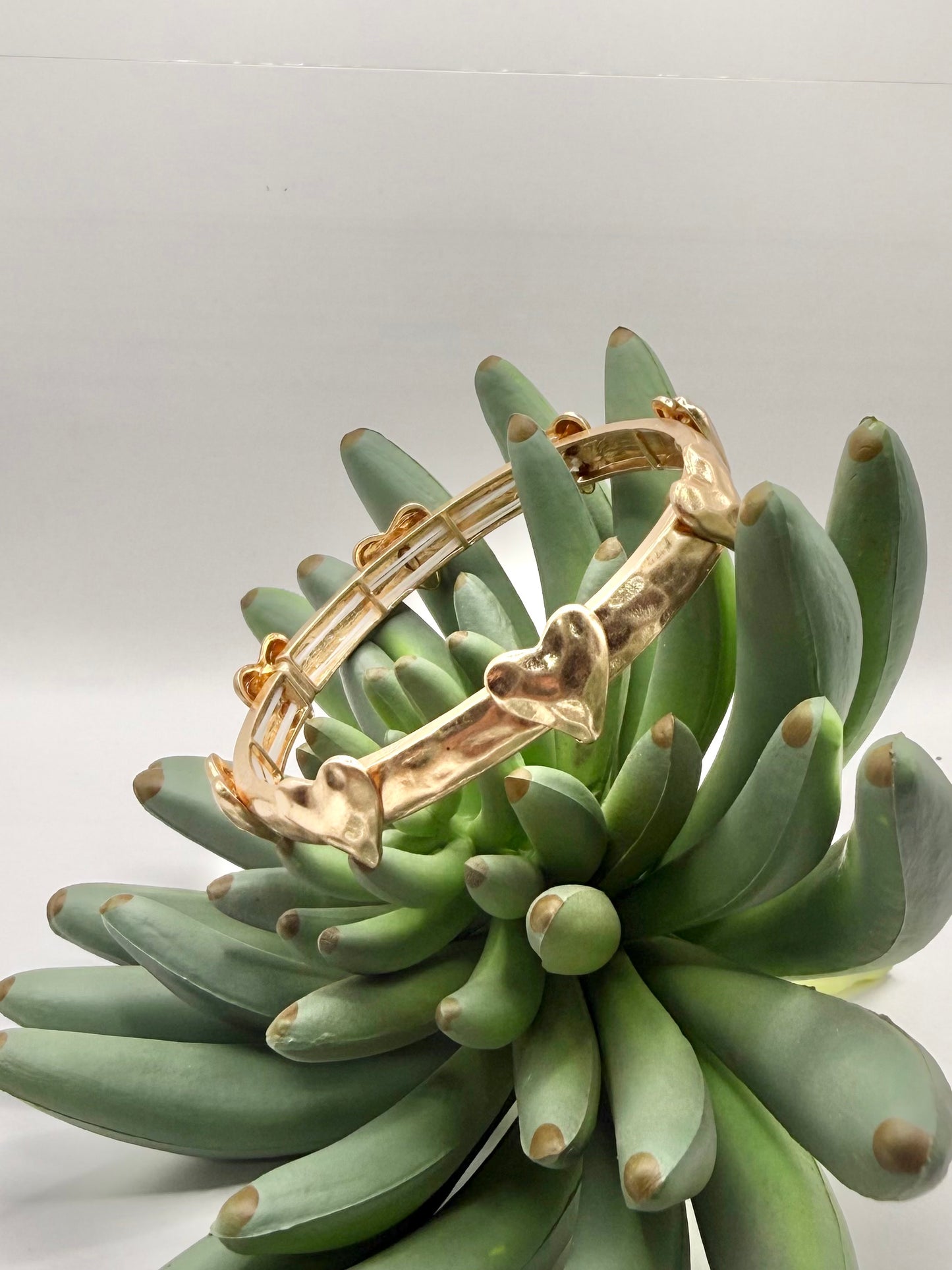Heart Stretch Bracelet