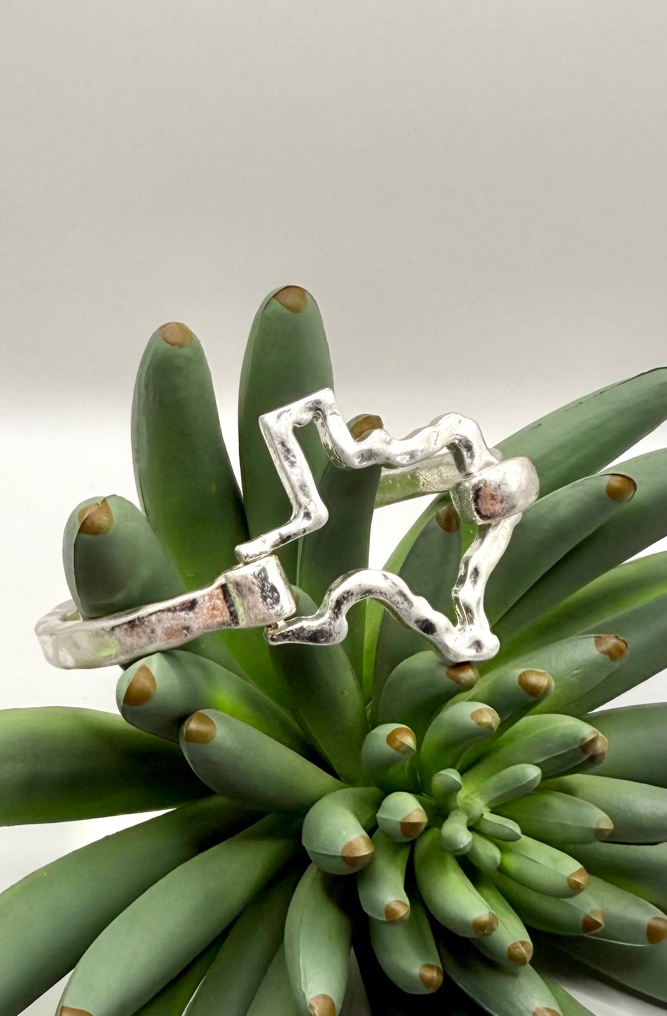 Spring Loaded Texas Bracelet