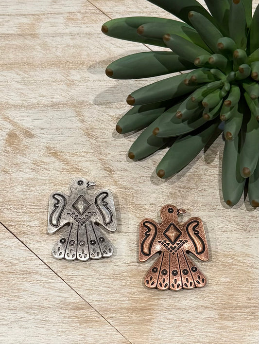 Thunderbird Hat Clip