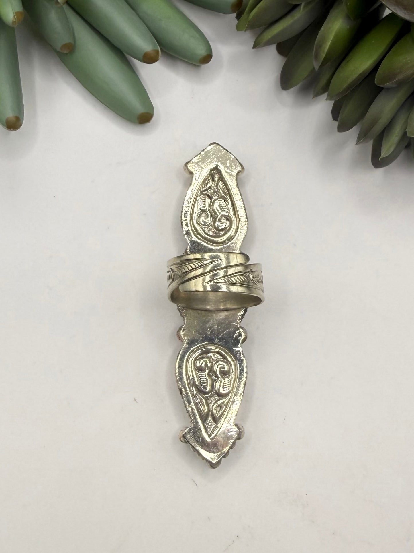 Triple Set Turquoise Ring